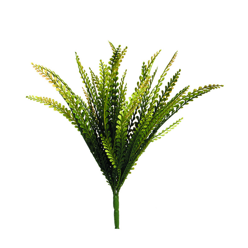 Gracie Oaks Artificial Greenery for Flower Arrangements French Lavender